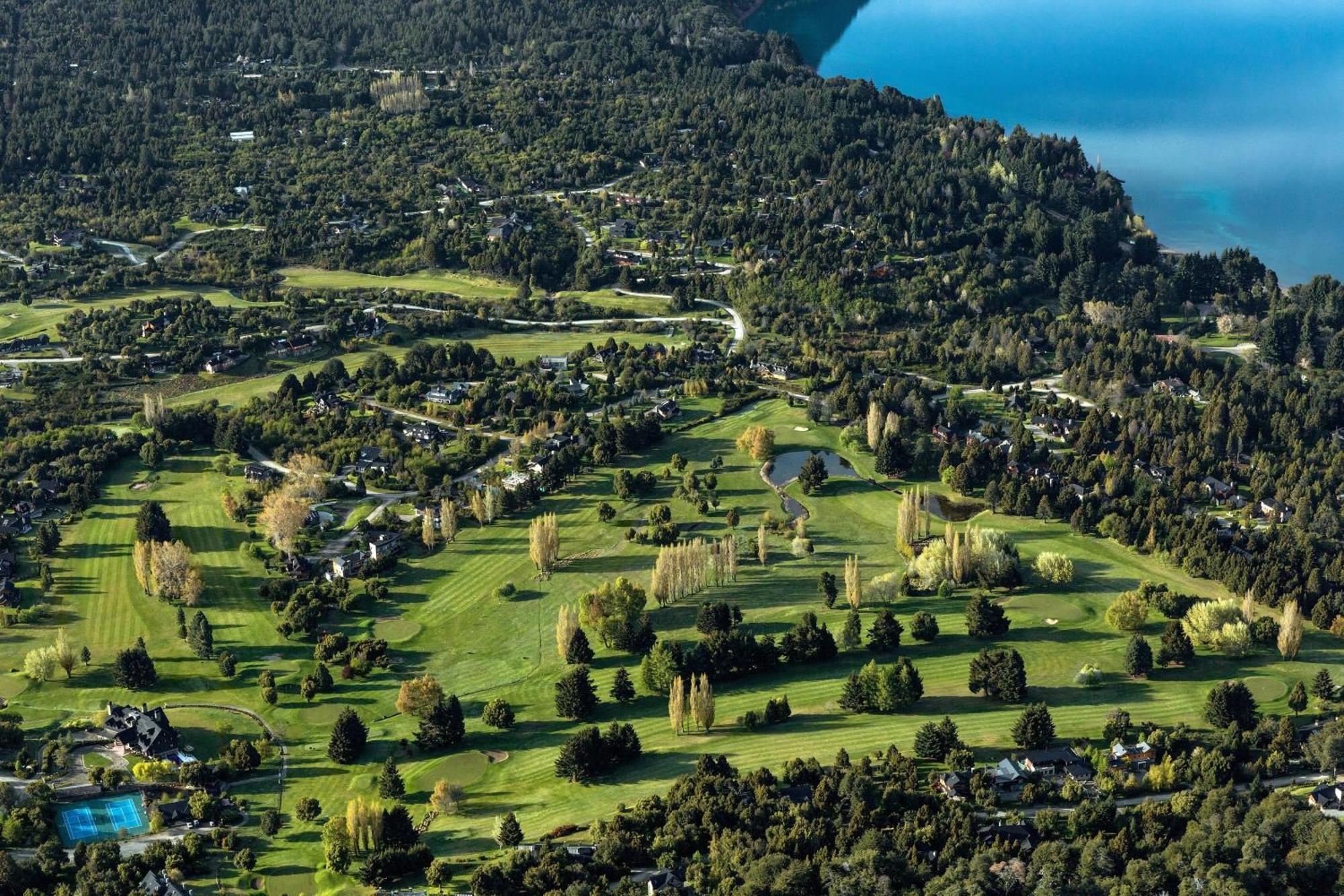 Arelauquen Lodge, A Tribute Portfolio Hotel San Carlos de Bariloche Exterior foto