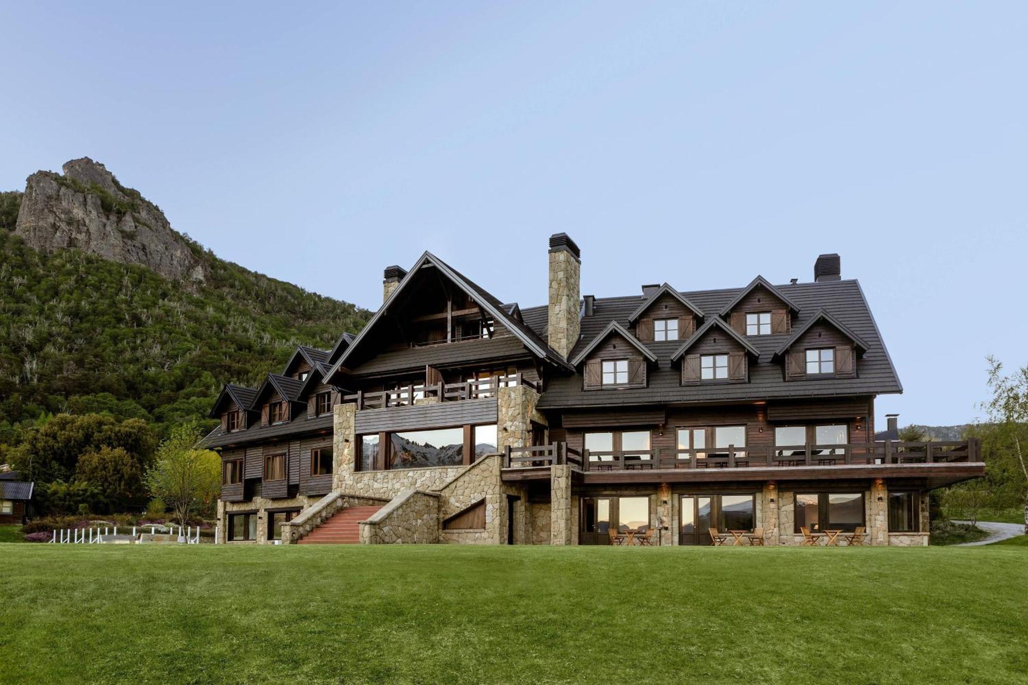 Arelauquen Lodge, A Tribute Portfolio Hotel San Carlos de Bariloche Exterior foto
